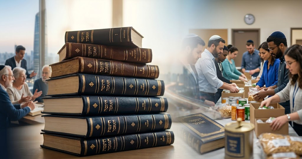 Torah & Société