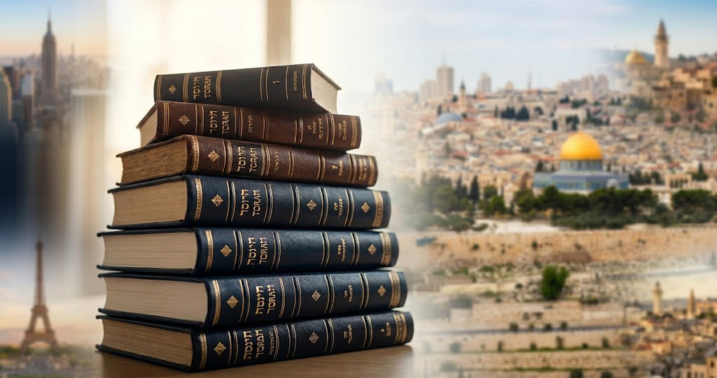 Israël & Identité juive