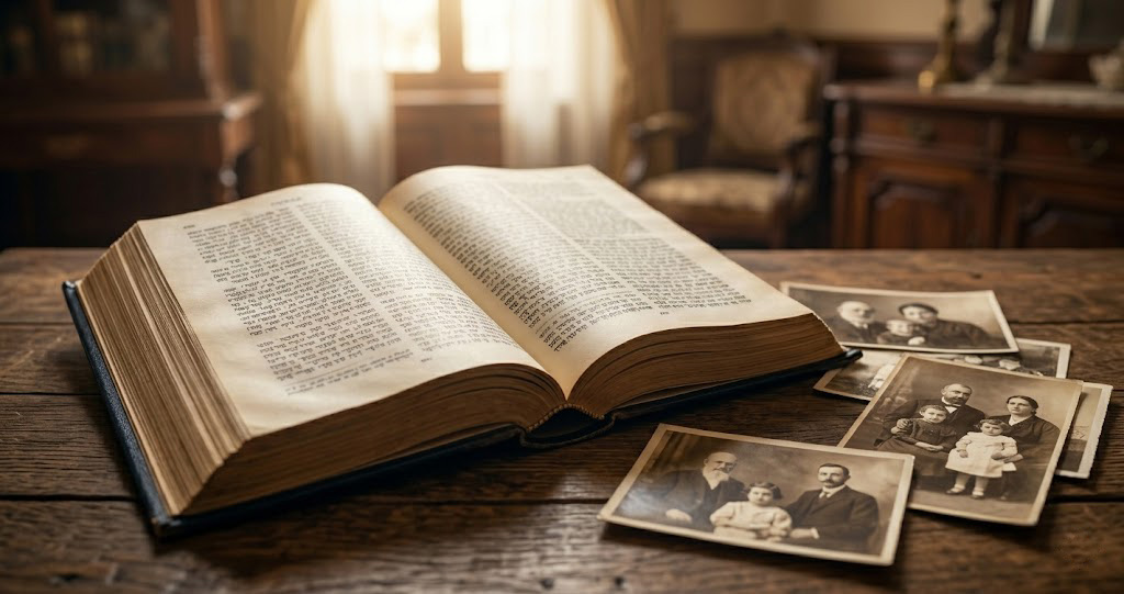 Histoires juives