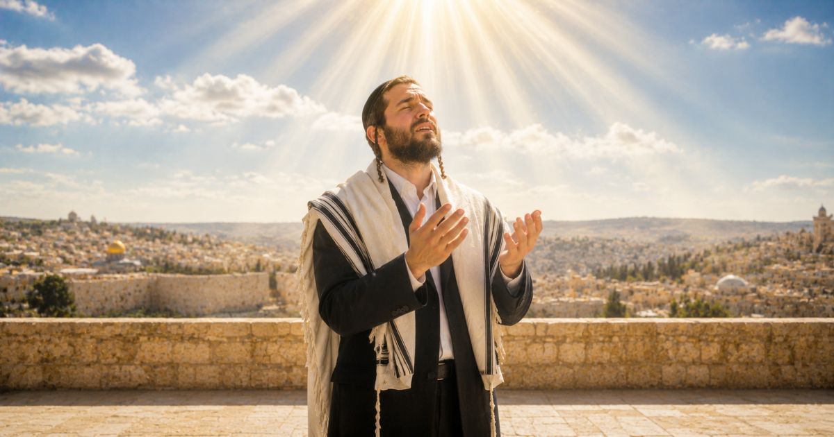 Découvrir la prière juive