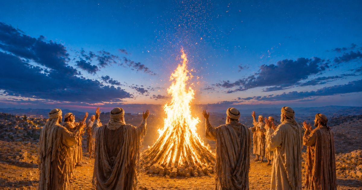 Lag Ba'Omer