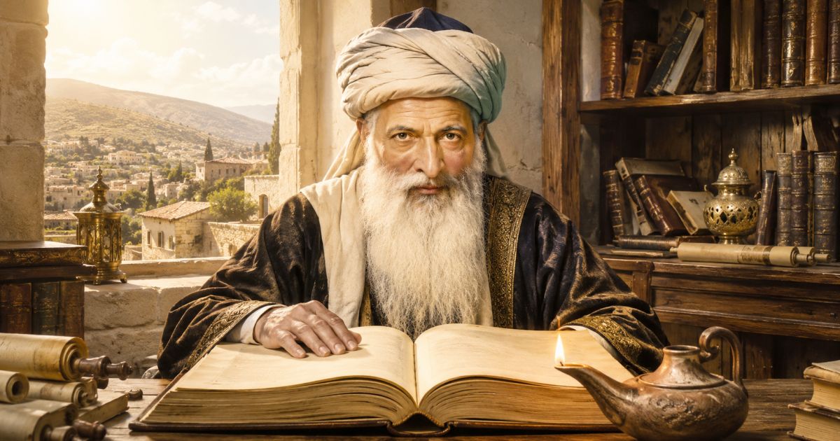 Rabbi Yossef Karo