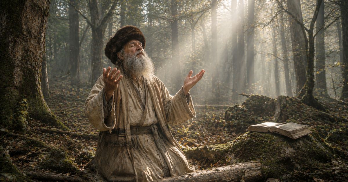 Baal Chem Tov