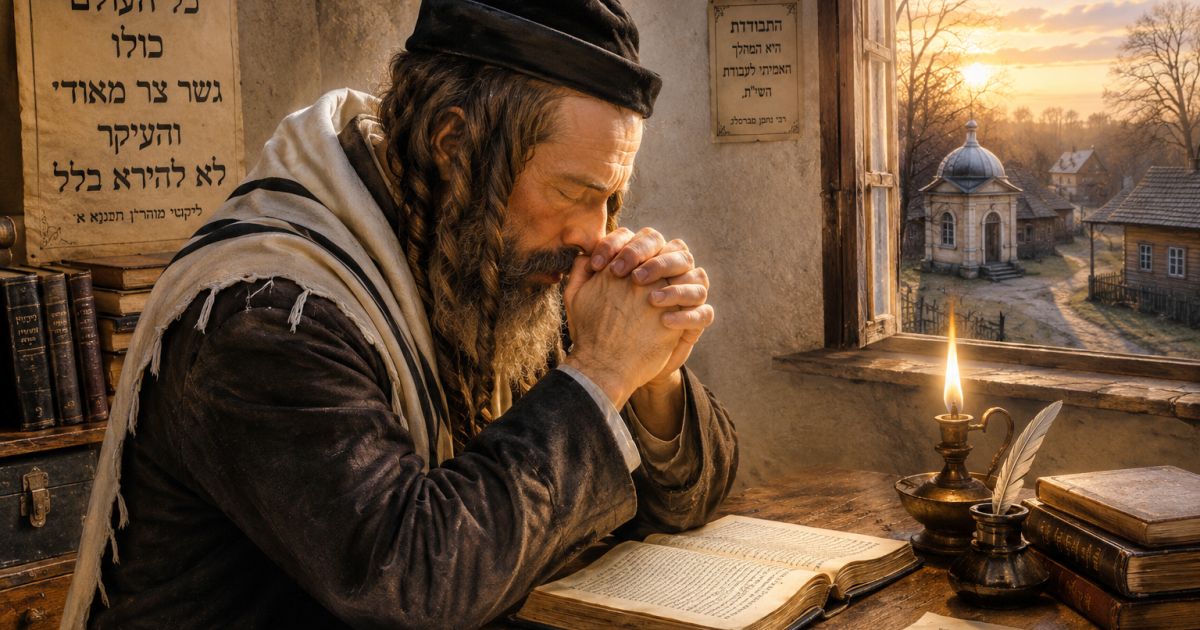Rabbi Nahman de Breslev