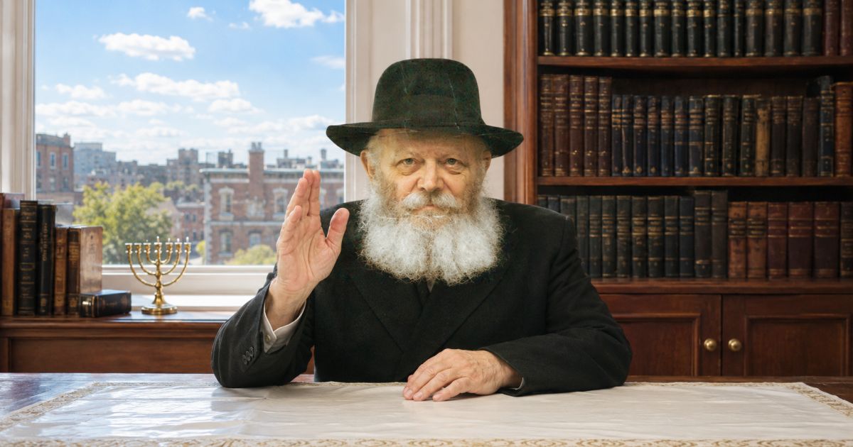 Lubavitcher Rebbe