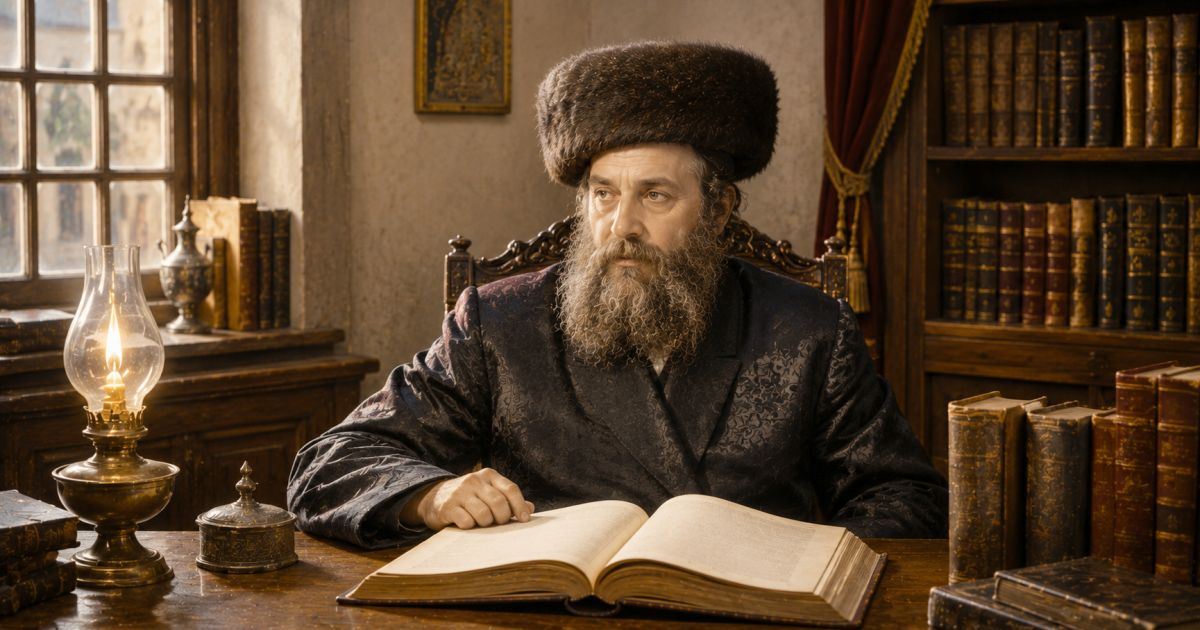 Rebbe Rachab
