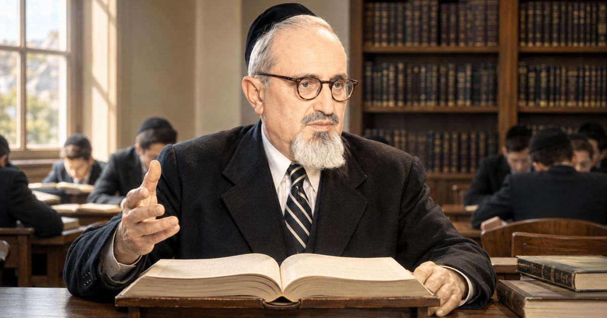 Rav Soloveitchik