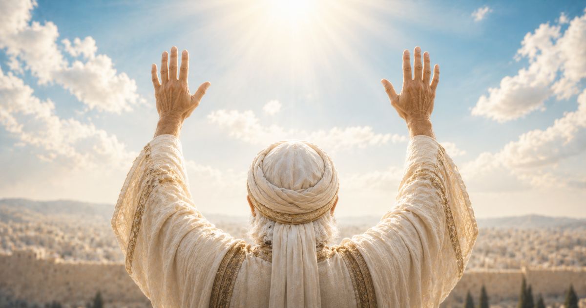 Birkat Cohanim