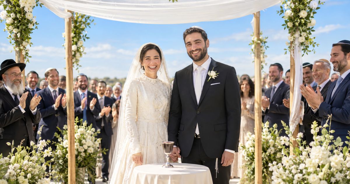 Mariage juif