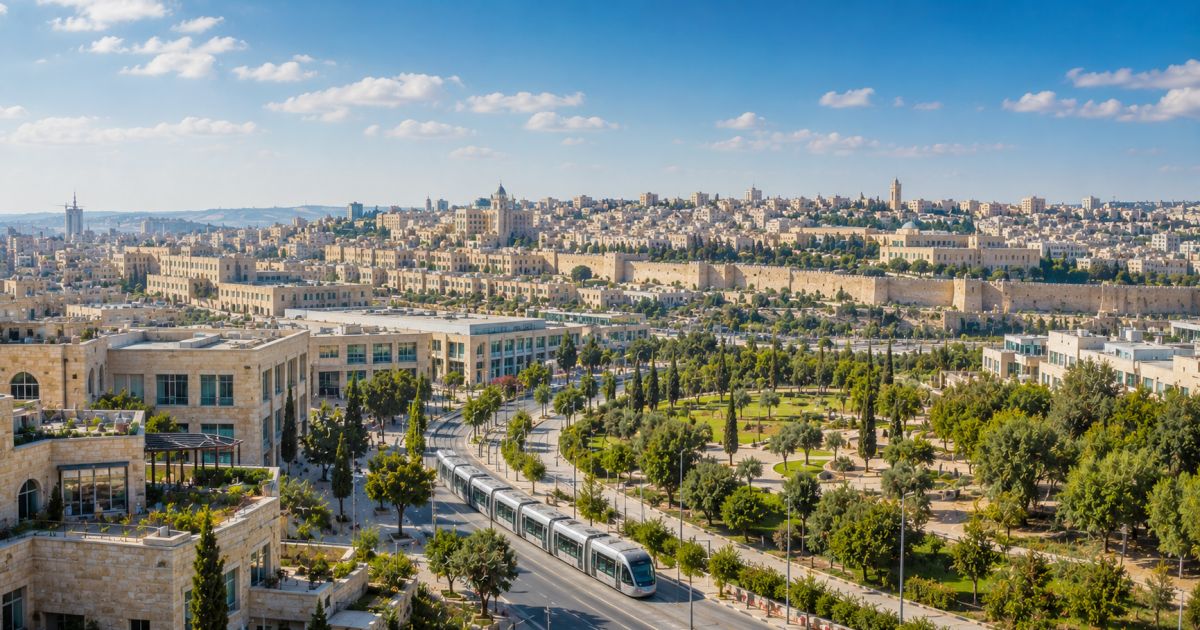 Jérusalem