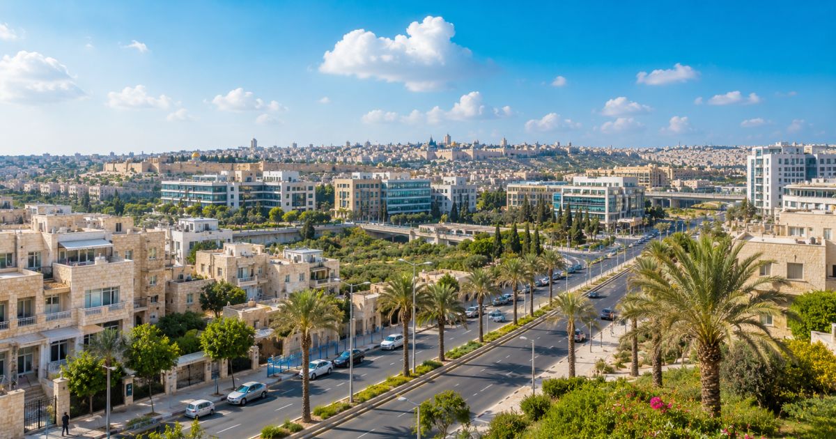 État d'Israël