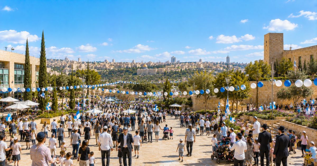 Yom Haatsmaout