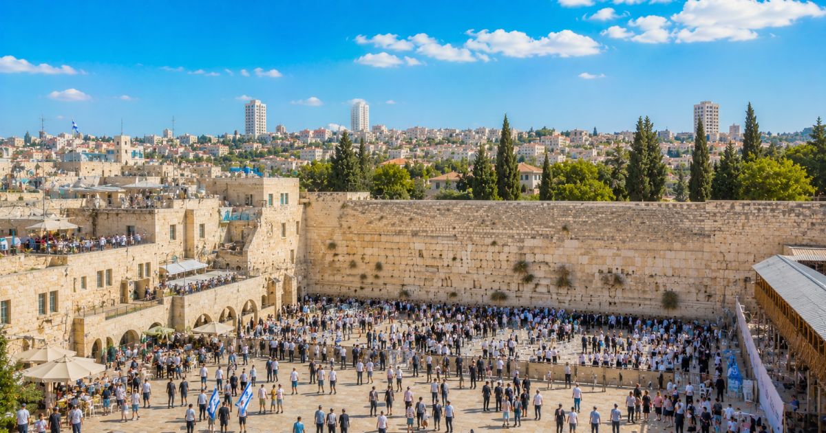 Yom Yeroushalayim