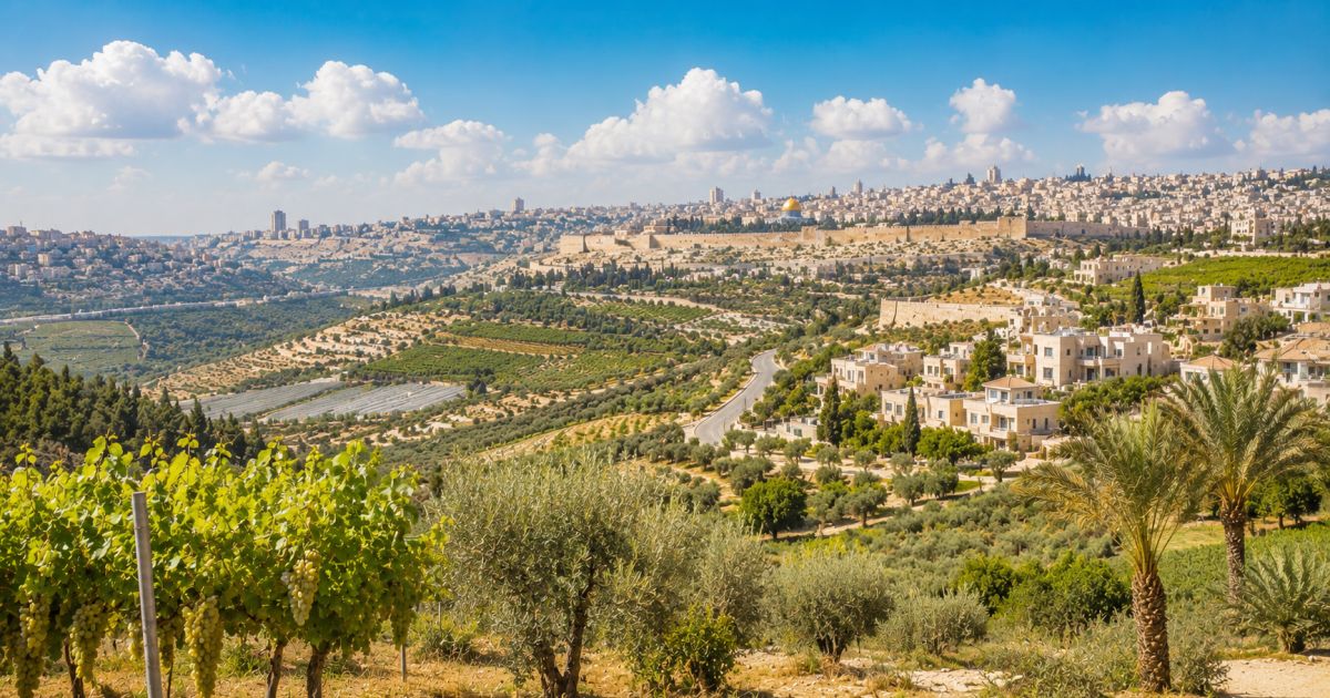 Eretz Israël