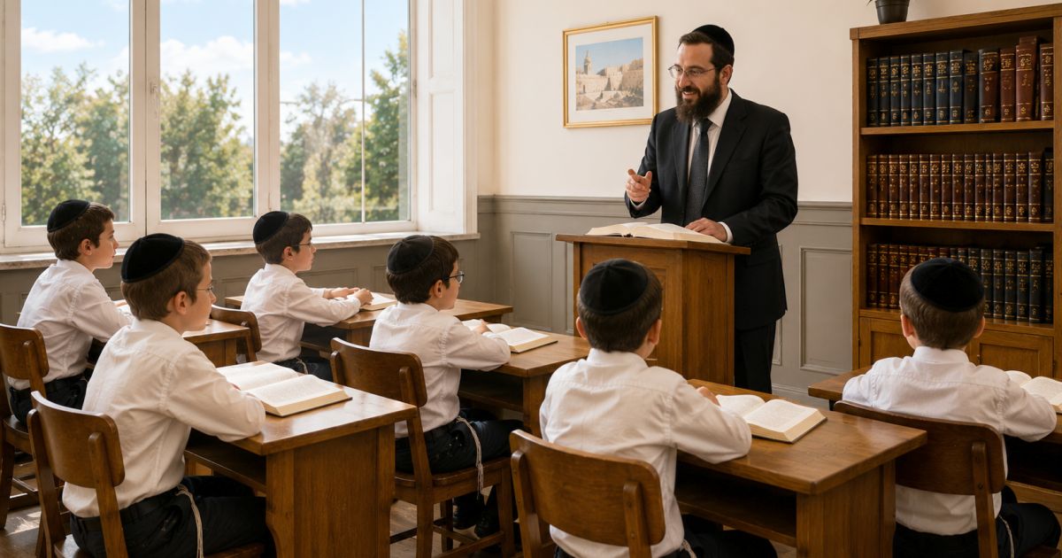 Écoles juives