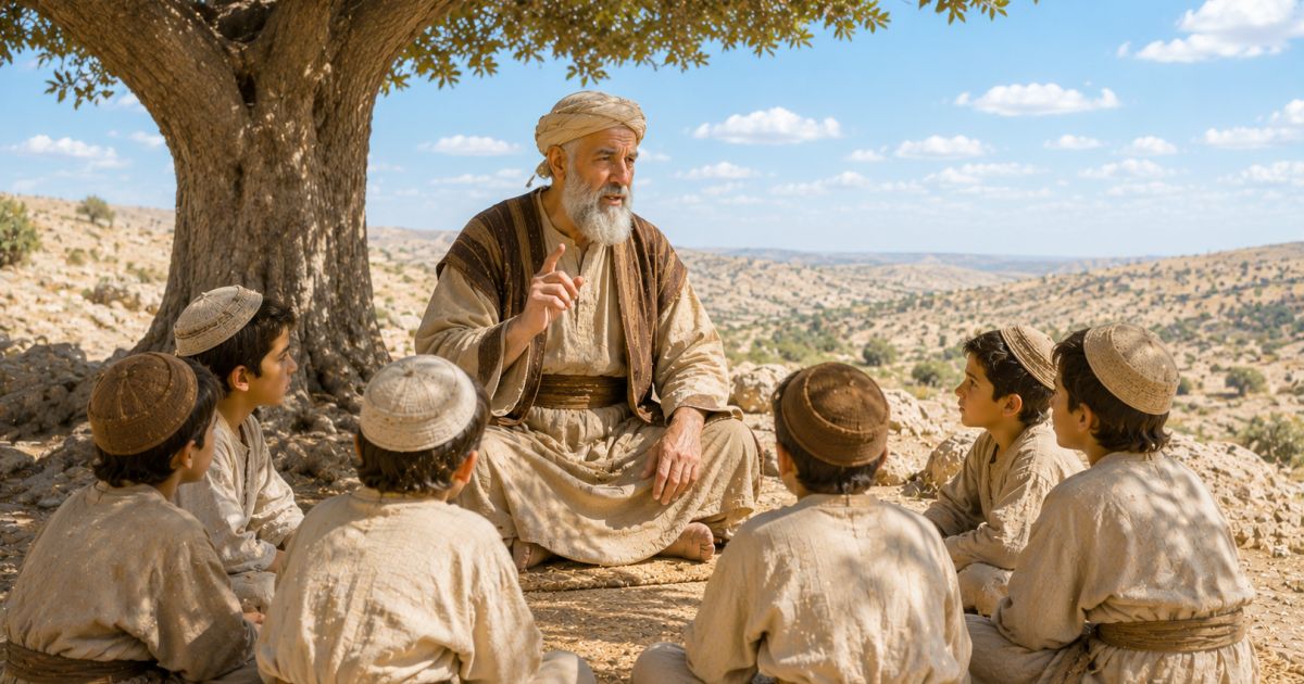 Pirké Avot