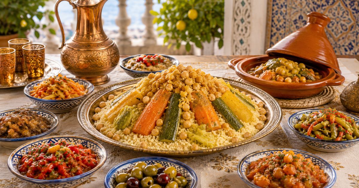 Cuisine sefarade