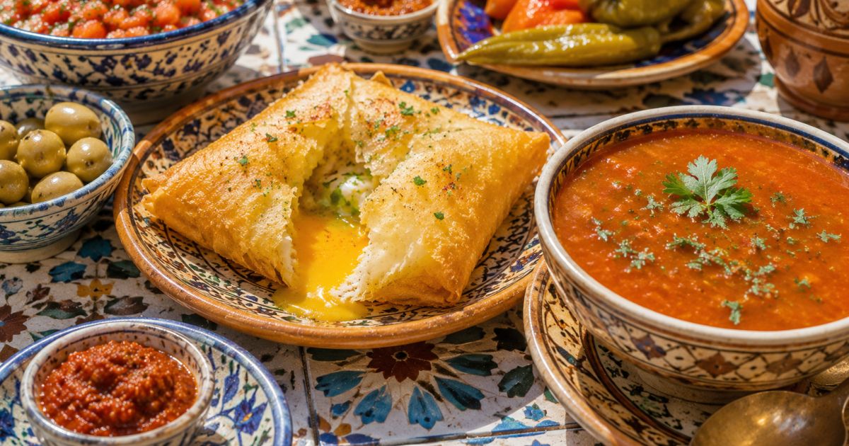 Cuisine tunisienne