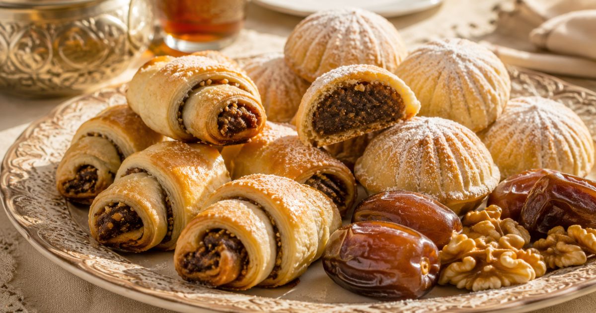 Pâtisserie juive