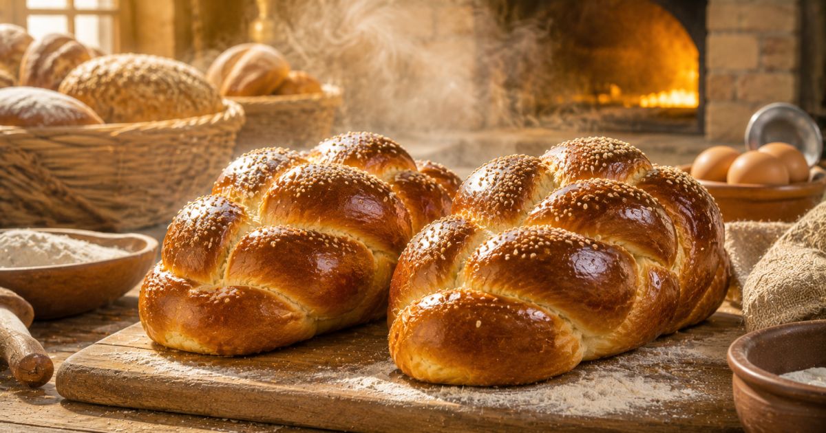 Boulangerie juive