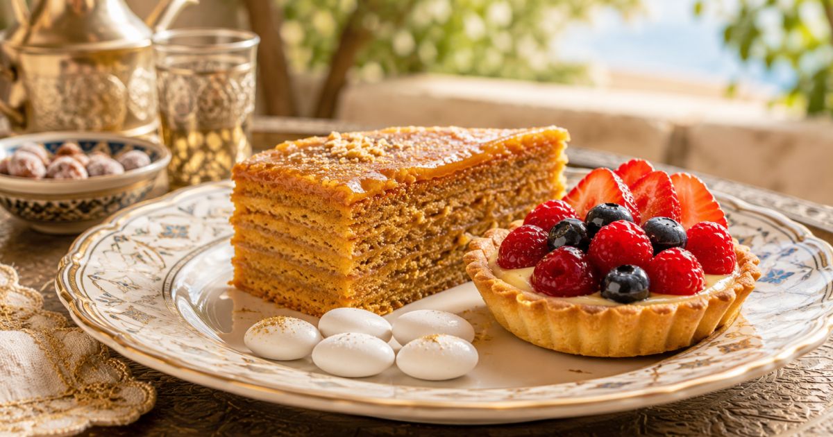 Dessert
