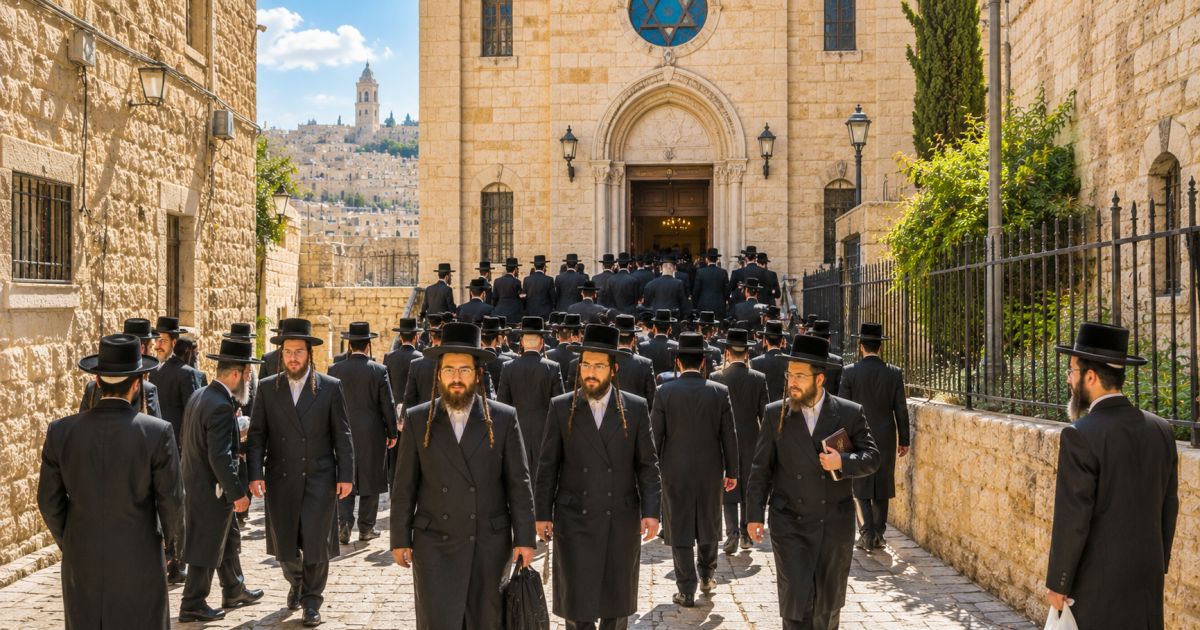 Haredim