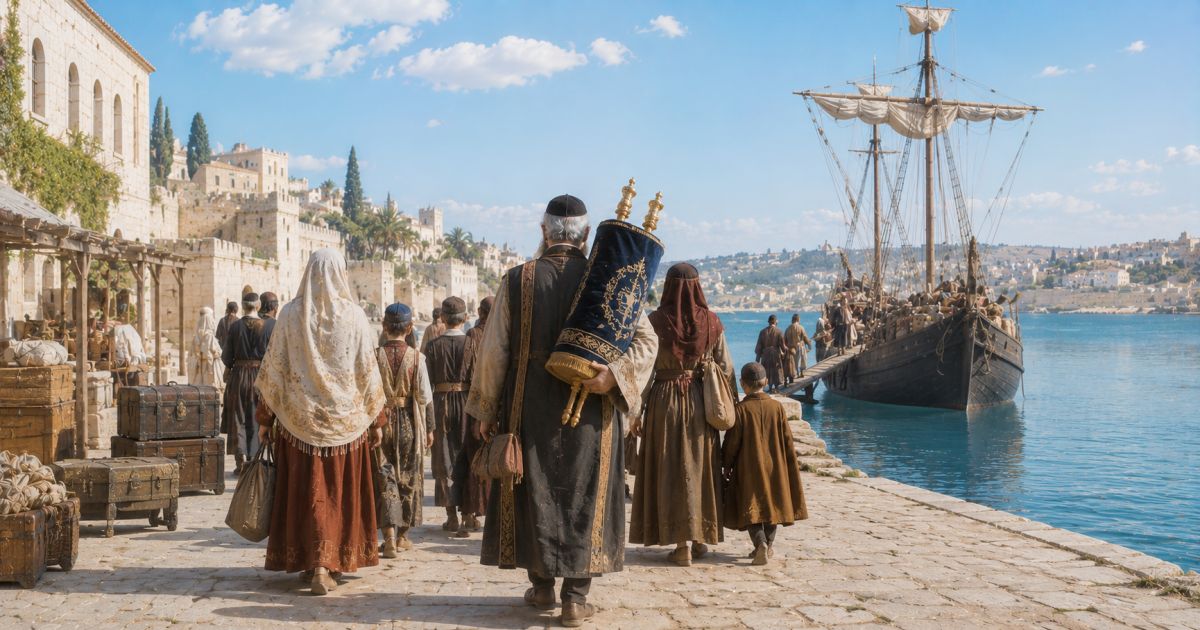 Expulsion d'Espagne