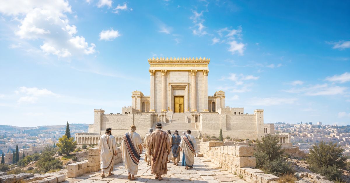 Second Temple
