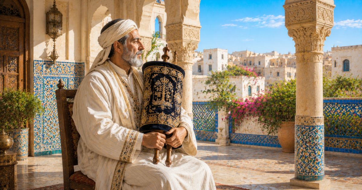 Juifs du Maghreb