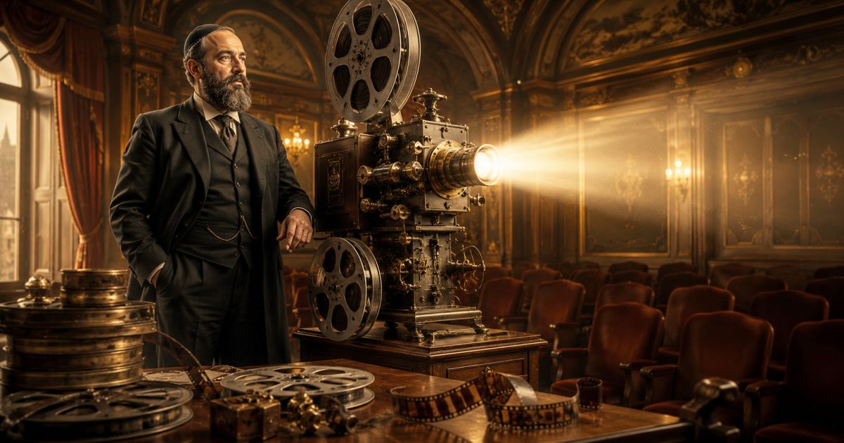 Cinéma juif