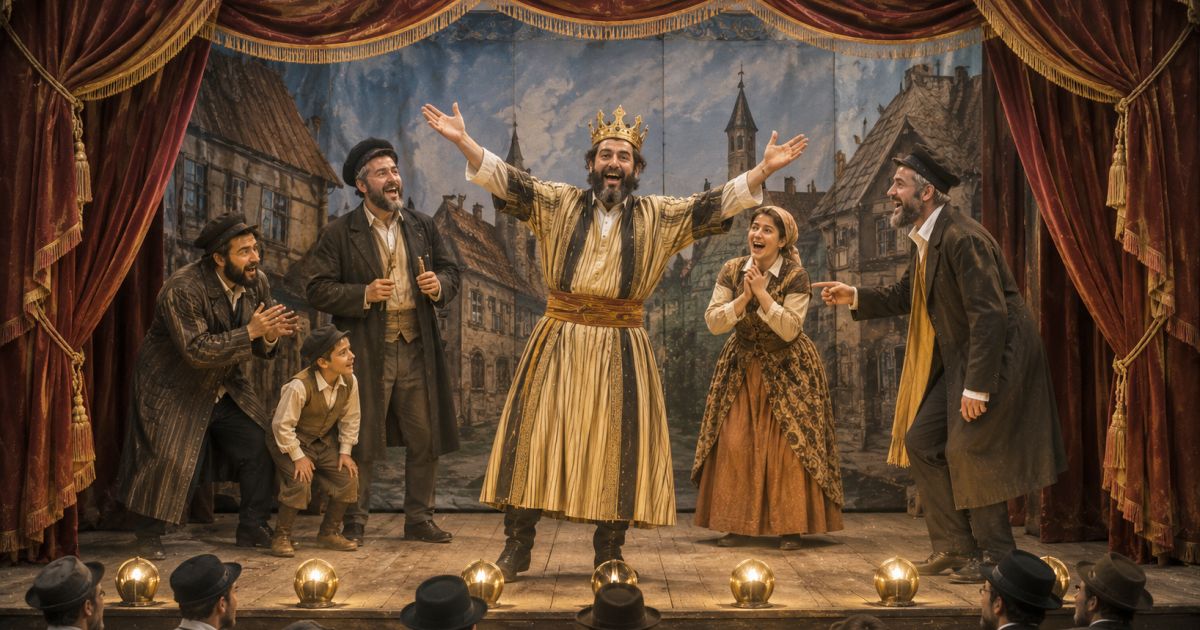 Théâtre yiddish