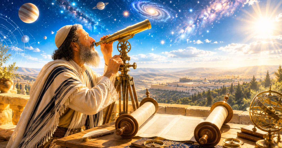 Science & Torah