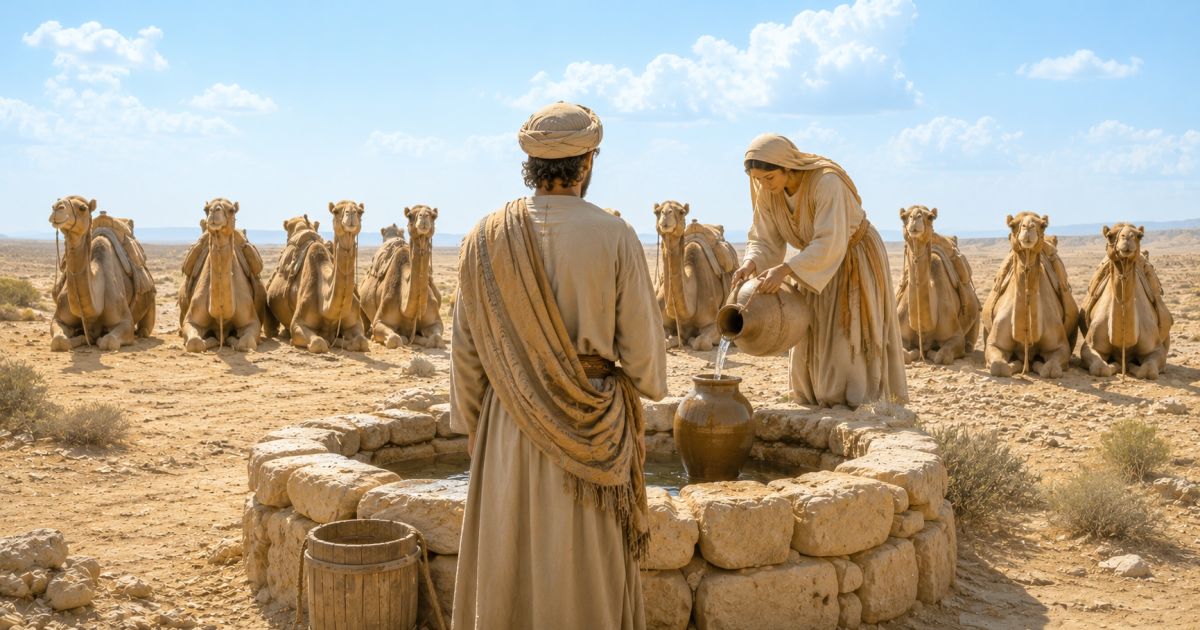 Eliezer (serviteur)