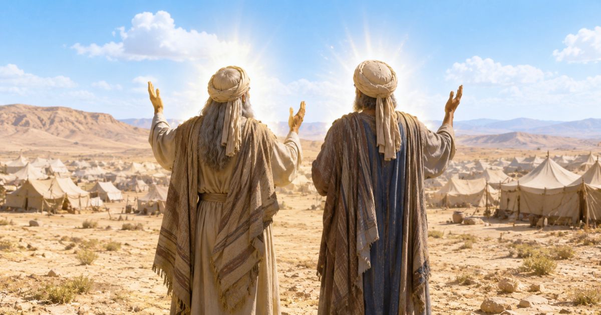 Eldad et Medad