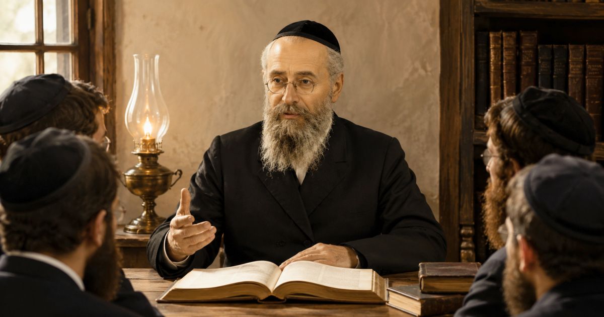 Rav Israel Salanter