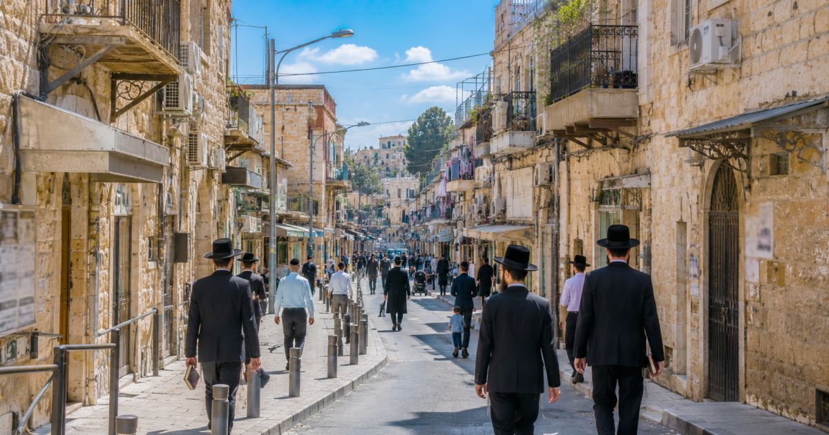 Mea Shearim