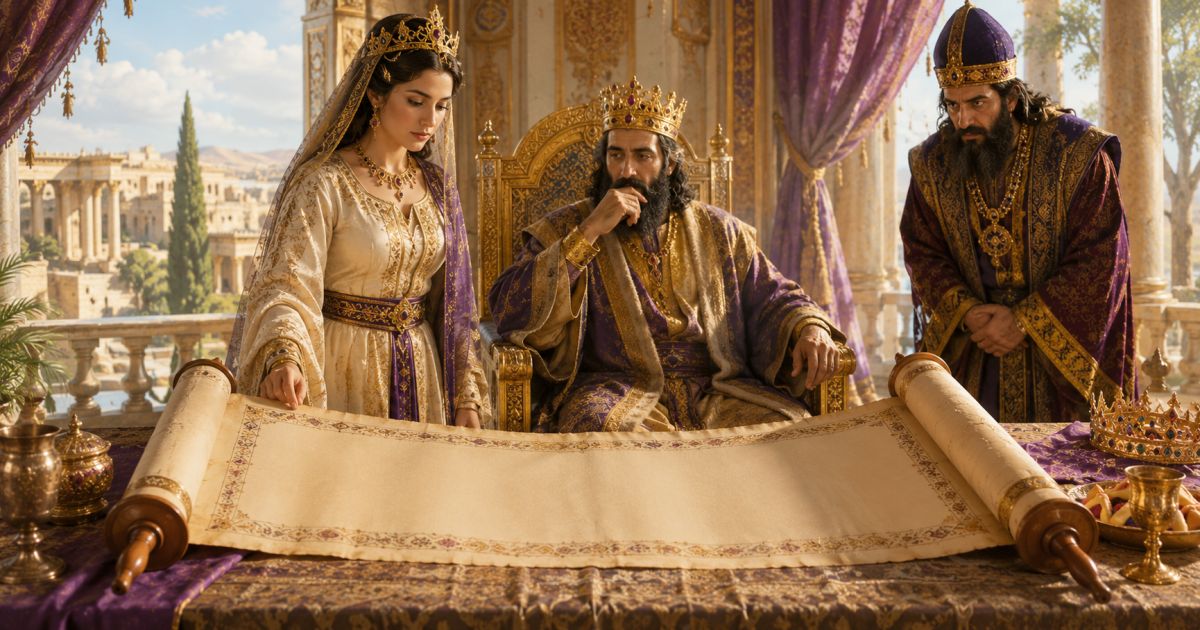 Méguilat Esther