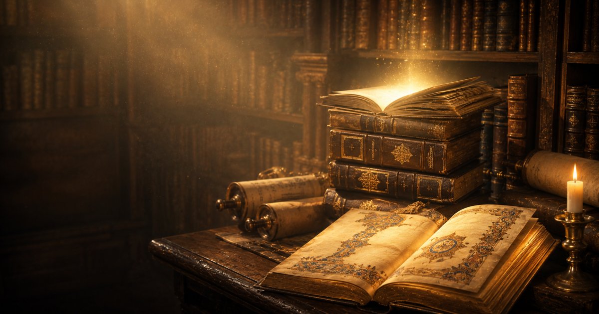 Textes & littérature sacrée